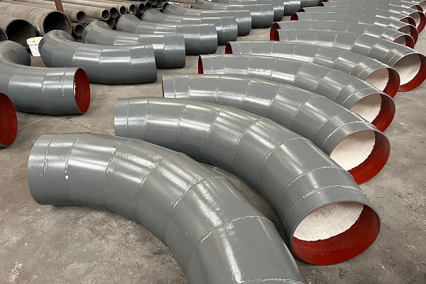 洗煤廠(chǎng)耐磨管道采購