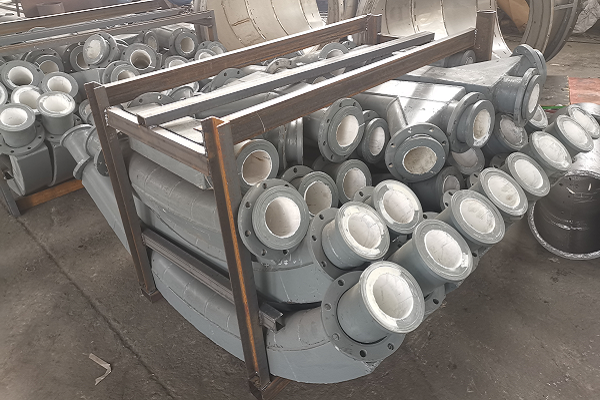 洗煤廠(chǎng)耐磨管道采購