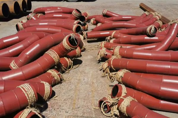 堆焊耐磨管道生產(chǎn)廠(chǎng)家