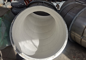 陶瓷貼片耐磨管道施工廠(chǎng)家-知識分享