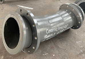 制粉系統耐磨管道一般選擇哪種材質(zhì)？