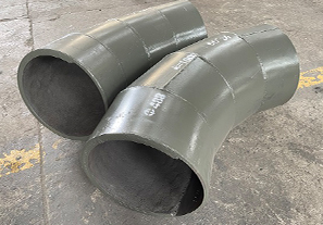 龜甲網(wǎng)耐磨彎頭制造商哪里有呢？