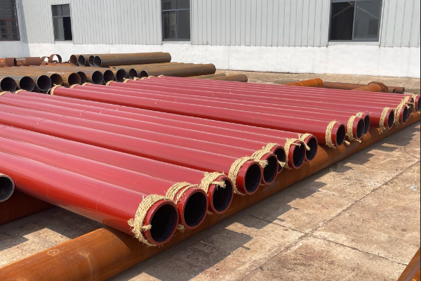 陶瓷耐磨管道供貨廠(chǎng)家