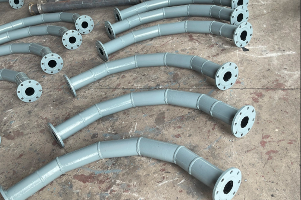 陶瓷耐磨管道供貨廠(chǎng)家