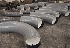 陶瓷內襯復合鋼管有耐高溫的嗎？