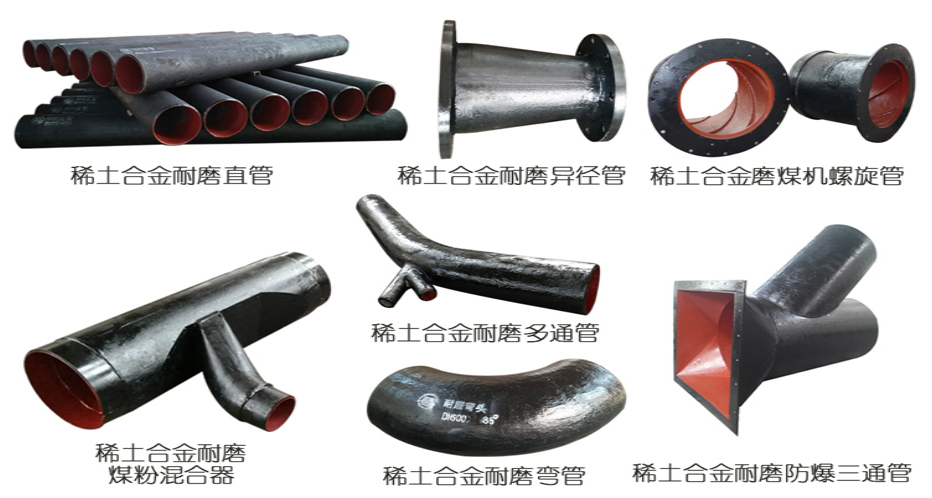 稀土耐磨合金彎頭廠(chǎng)家