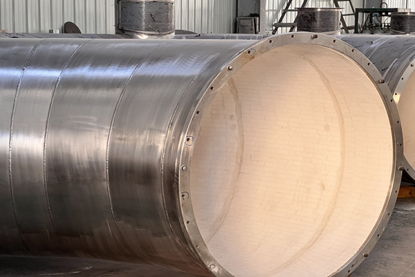 不銹鋼內襯陶瓷管件適用哪種行業(yè)？