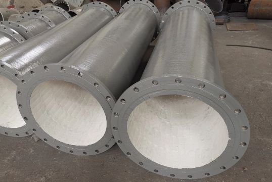 復合耐磨陶瓷管廠(chǎng)家