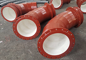 鋼襯陶瓷耐磨管廠(chǎng)家的價(jià)格與什么有關(guān)呢？