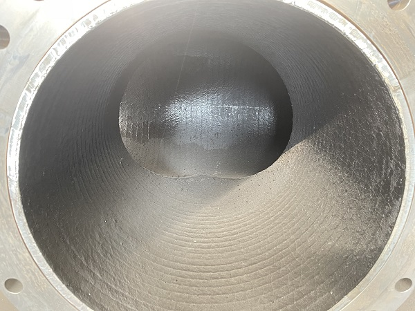 高鉻堆焊耐磨復合管道