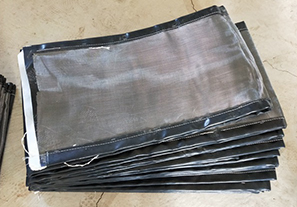 非金屬膨脹節補償器蒙皮可以按米報價(jià)嗎？