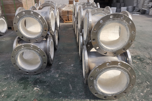 不銹鋼內襯陶瓷管道價(jià)格