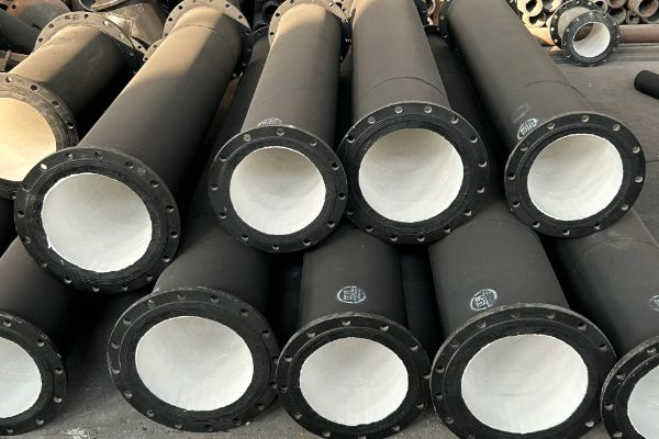 氣力輸灰陶瓷管規格