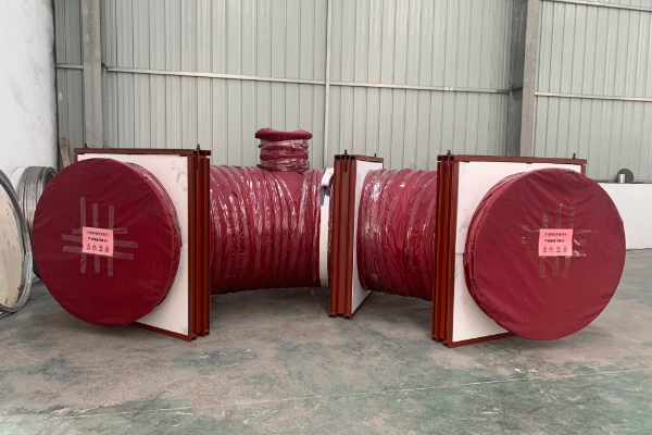 內襯氧化鋁陶瓷的不銹鋼管