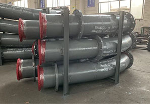 自蔓燃陶瓷耐磨彎頭廠(chǎng)家-產(chǎn)品講解