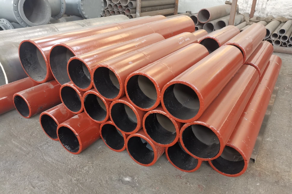 洗煤廠(chǎng)用耐磨管道廠(chǎng)家