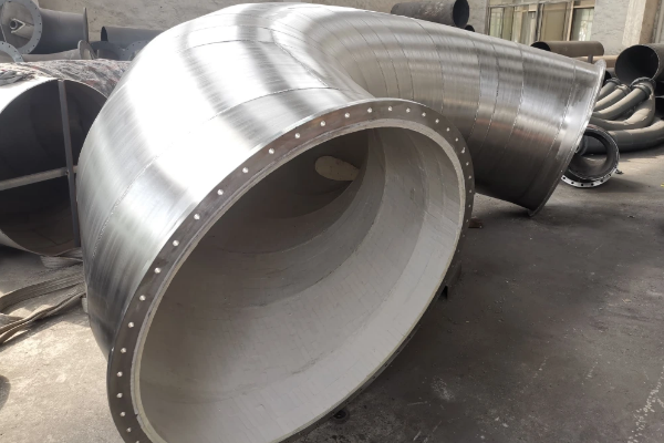 洗煤廠(chǎng)用耐磨管道廠(chǎng)家