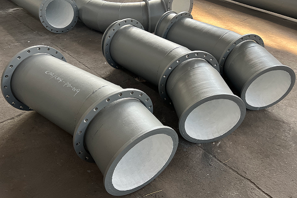 煤泥輸送耐磨管道廠(chǎng)家