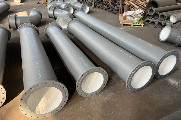 煤泥輸送耐磨管道廠(chǎng)家