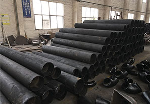 銷(xiāo)售稀土合金耐磨彎頭的廠(chǎng)家介紹