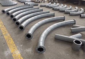 雙層復合耐磨彎頭選擇攻略，不怕選錯！