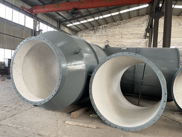 陶瓷耐磨管道廠(chǎng)家直供