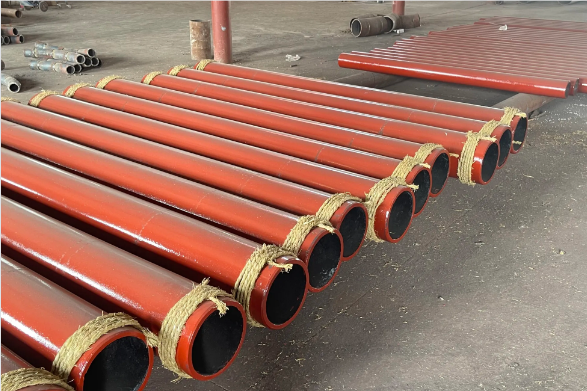 尾礦陶瓷耐磨管道生產(chǎn)廠(chǎng)家