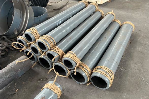 尾礦陶瓷耐磨管道生產(chǎn)廠(chǎng)家