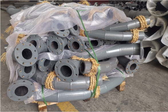 尾礦陶瓷耐磨管道生產(chǎn)廠(chǎng)家