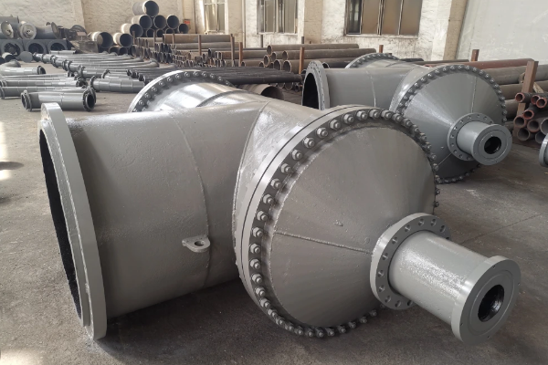 雙金屬球形耐磨彎頭生產(chǎn)廠(chǎng)家哪家好?