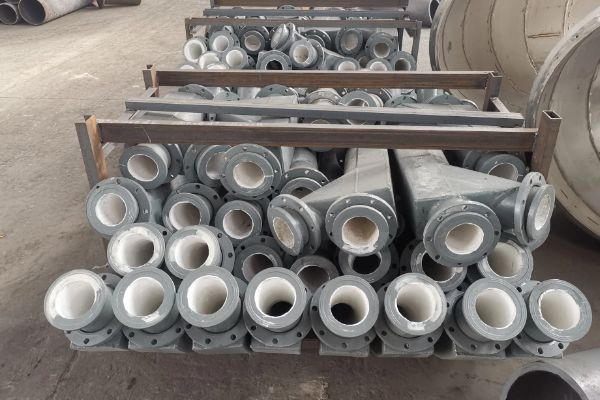 背包內襯陶瓷耐磨彎頭尺寸