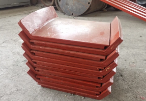 滿(mǎn)足電廠(chǎng)需求的kmtbcr28高鉻耐磨襯板