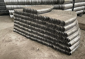 304不銹鋼防磨瓦對省煤器有什么作用呢？