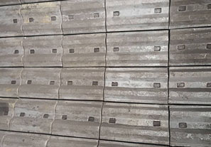 什么是溢流式球磨機出料襯板？