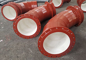 219管道耐磨陶瓷彎頭有哪些主要特點(diǎn)？