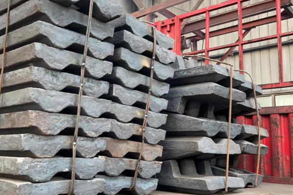 水泥球磨機鑄鐵襯板廠(chǎng)家