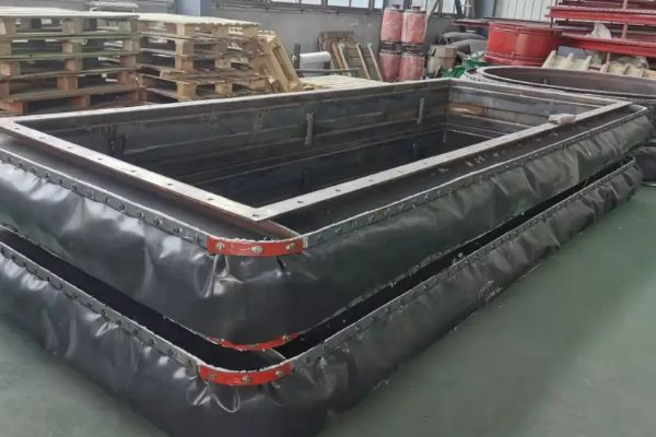 鍋爐入口非金屬膨脹節