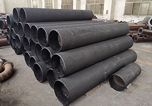 稀土合金耐磨DN300管道的耐磨性能如何？