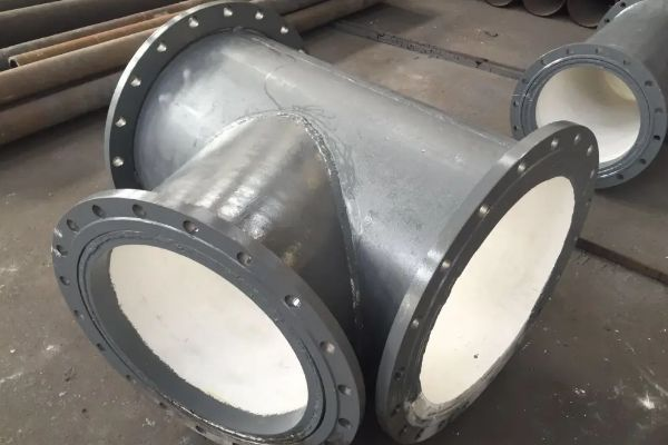 三通管內襯4MM陶瓷