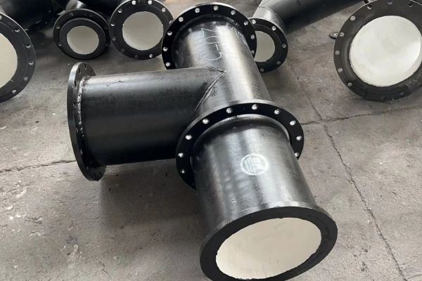 三通管內襯4MM陶瓷