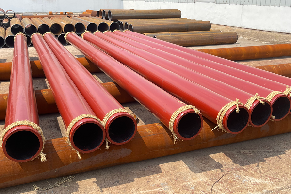 輸灰專(zhuān)用陶瓷復合管