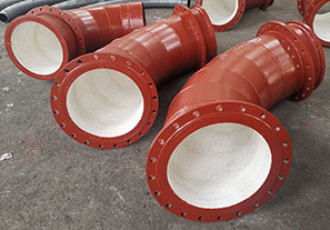 如何選擇合適的q355b內襯耐磨陶瓷？