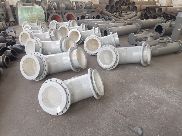 q355b內襯耐磨陶瓷