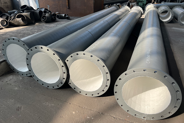 耐磨陶瓷內襯旋流器