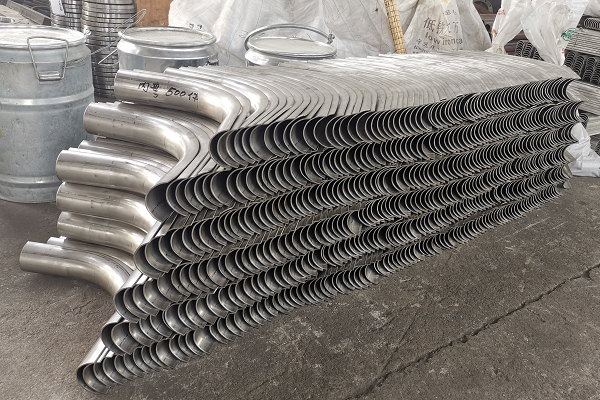 低過(guò)彎管內彎防磨瓦