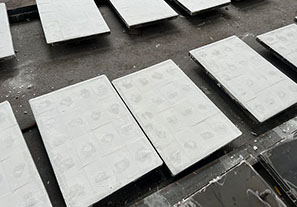 輸送機耐磨陶瓷襯板：耐磨性能究竟有多強？