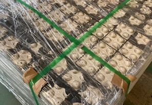 輸煤落煤管用耐磨襯板有哪些產(chǎn)品特性呢？