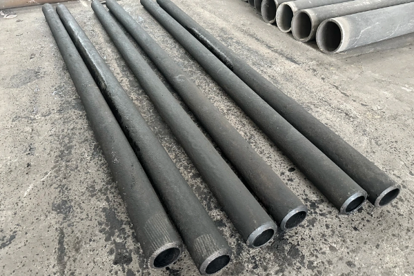 洗煤廠(chǎng)的耐磨管道和襯板