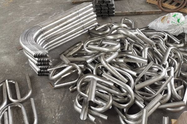 低溫再熱器內彎外彎防磨瓦