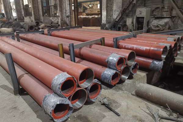 井下充填管道用雙金屬復合無(wú)縫彎管 